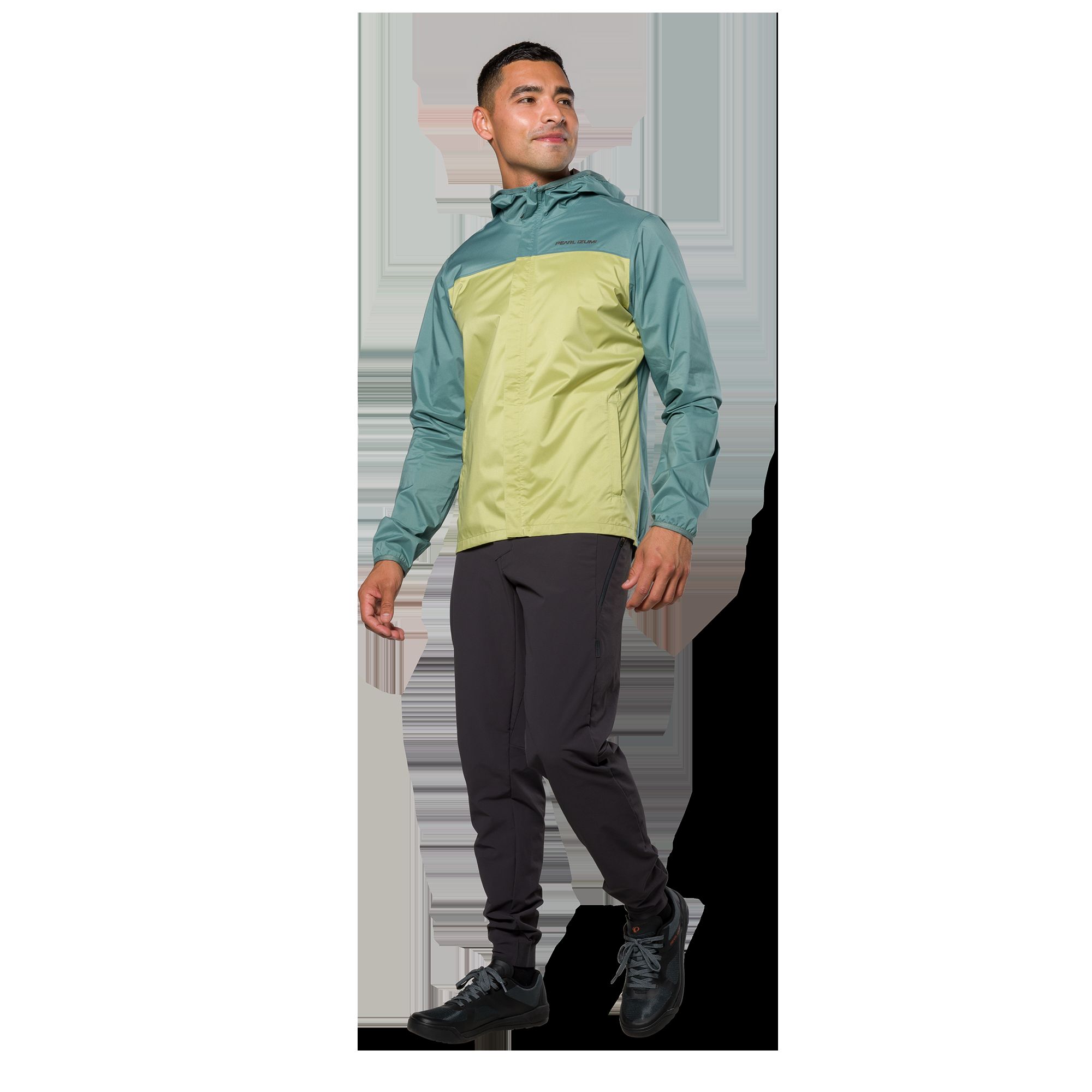 Men's Canyon 2.5L WxB Rain Jacket sold by Pearl Izumi product image thumbnail 32