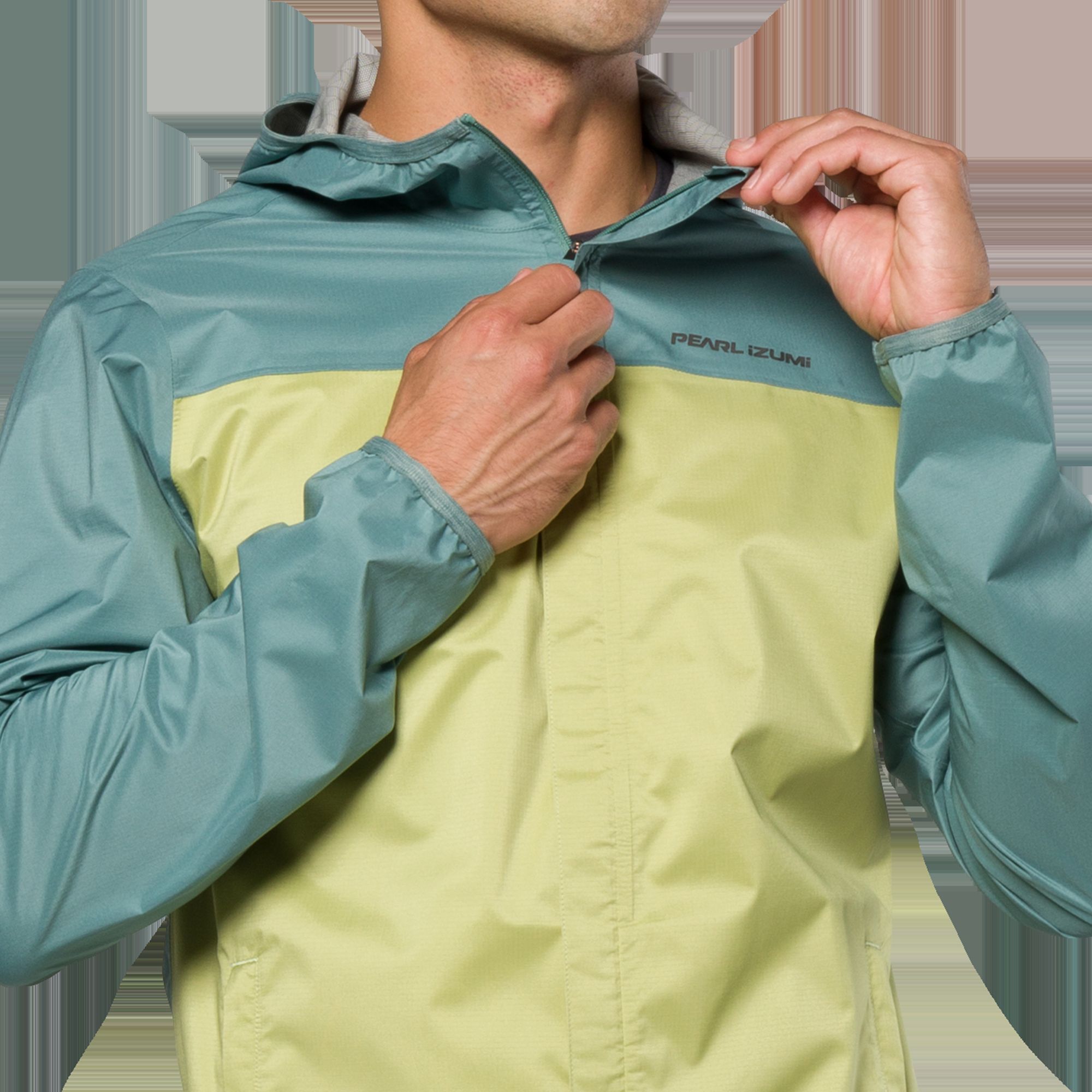 Men's Canyon 2.5L WxB Rain Jacket sold by Pearl Izumi product image thumbnail 34