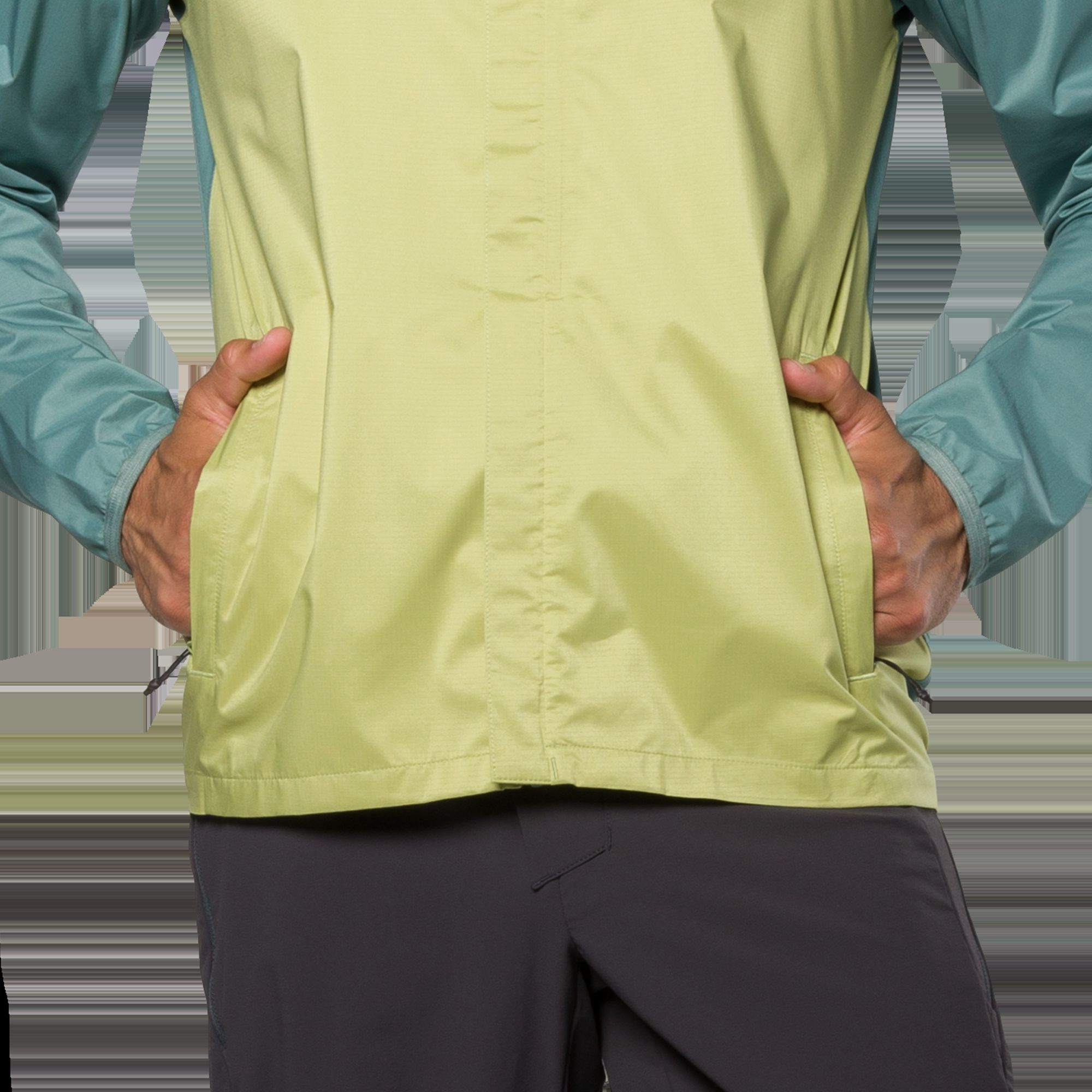 Men's Canyon 2.5L WxB Rain Jacket sold by Pearl Izumi product image thumbnail 33