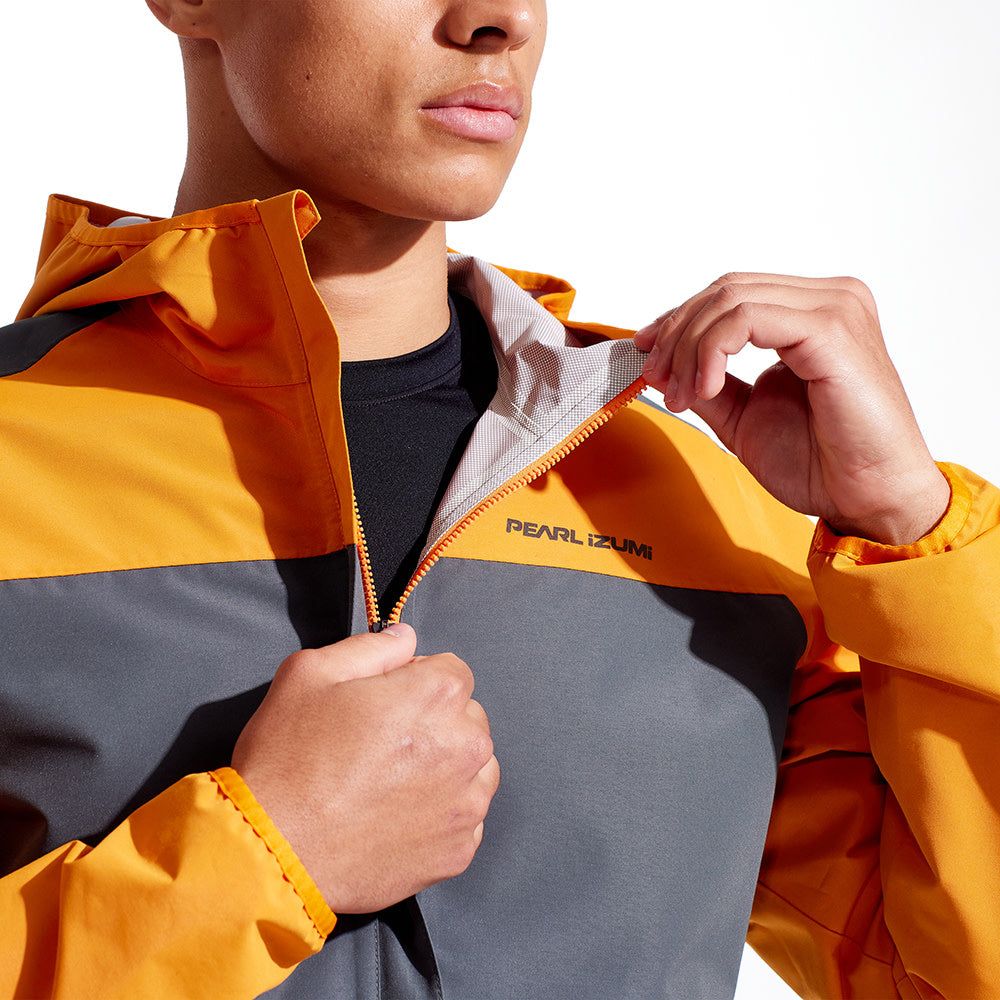 Men's Canyon 2.5L WxB Rain Jacket sold by Pearl Izumi product image thumbnail 15