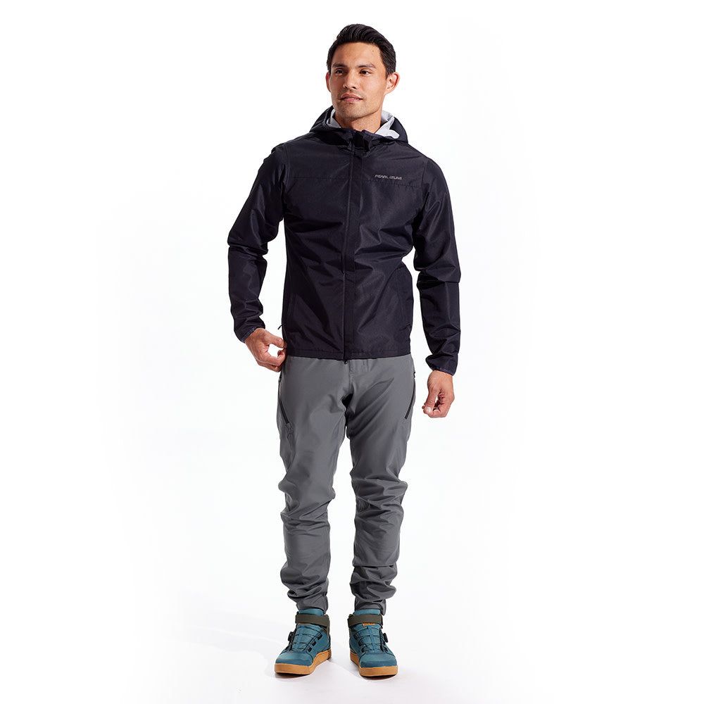 Men's Canyon 2.5L WxB Rain Jacket sold by Pearl Izumi product image thumbnail 7