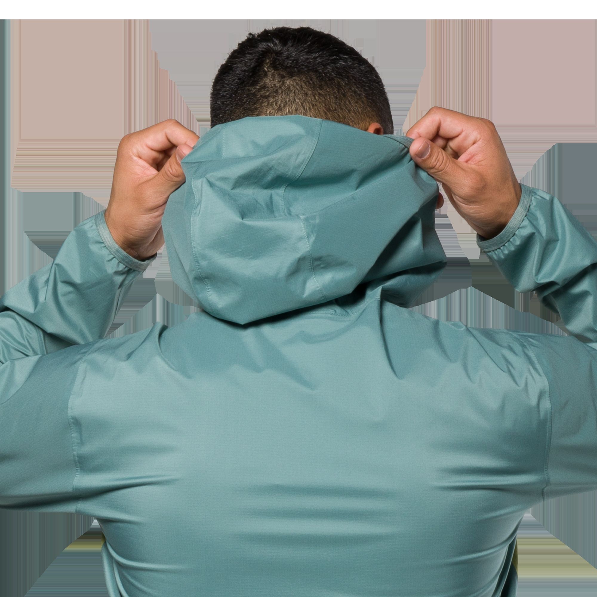 Men's Canyon 2.5L WxB Rain Jacket sold by Pearl Izumi product image thumbnail 35