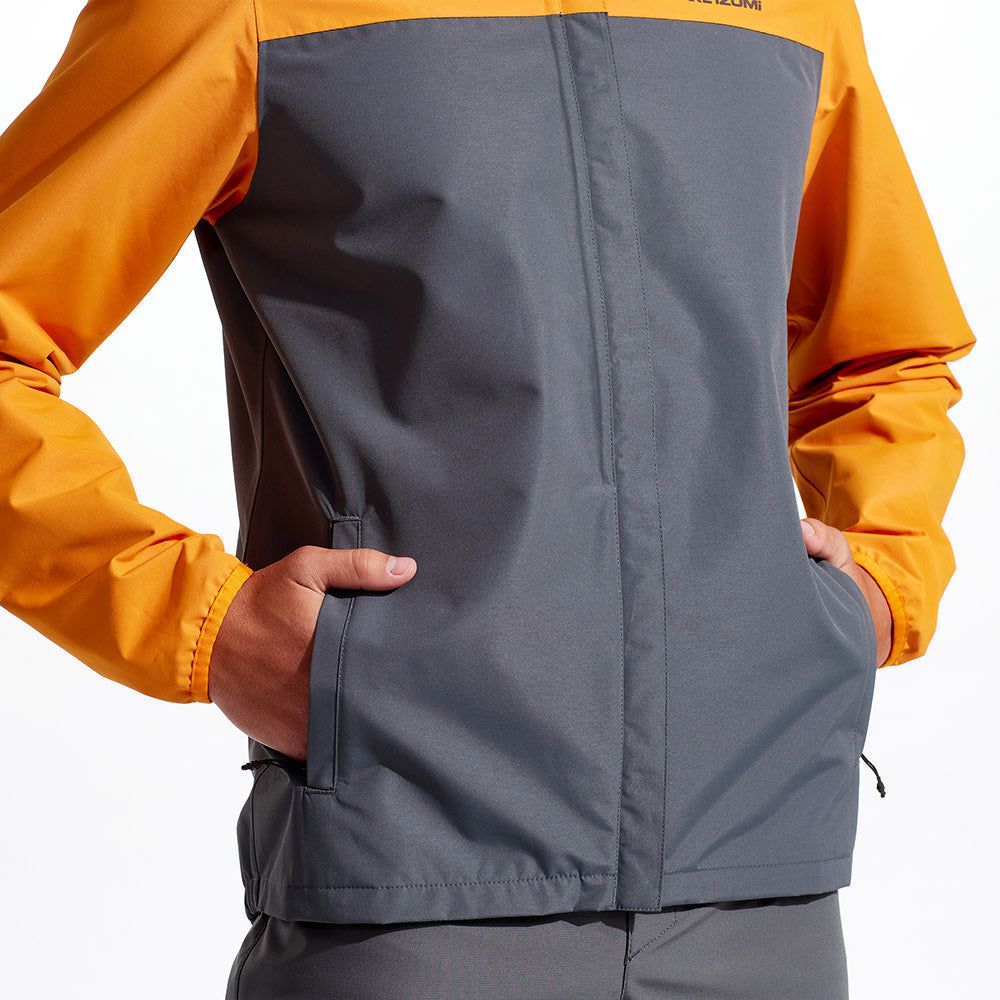 Men's Canyon 2.5L WxB Rain Jacket sold by Pearl Izumi product image thumbnail 16