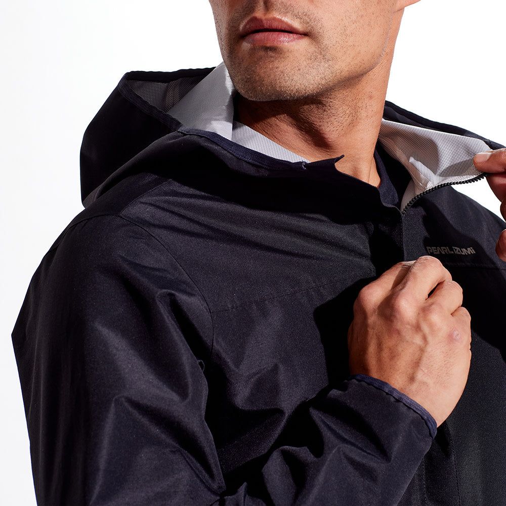 Men's Canyon 2.5L WxB Rain Jacket sold by Pearl Izumi product image thumbnail 11