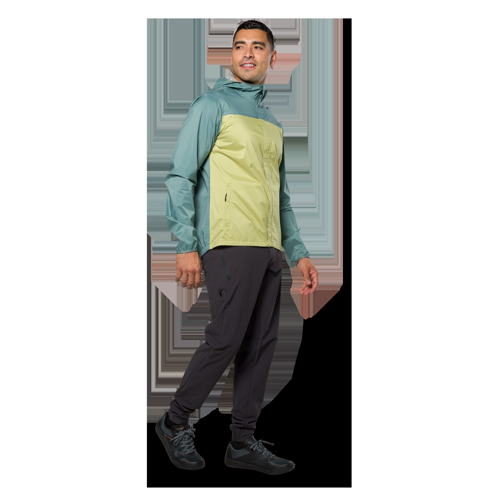 Men's Canyon 2.5L WxB Rain Jacket sold by Pearl Izumi product image thumbnail 37