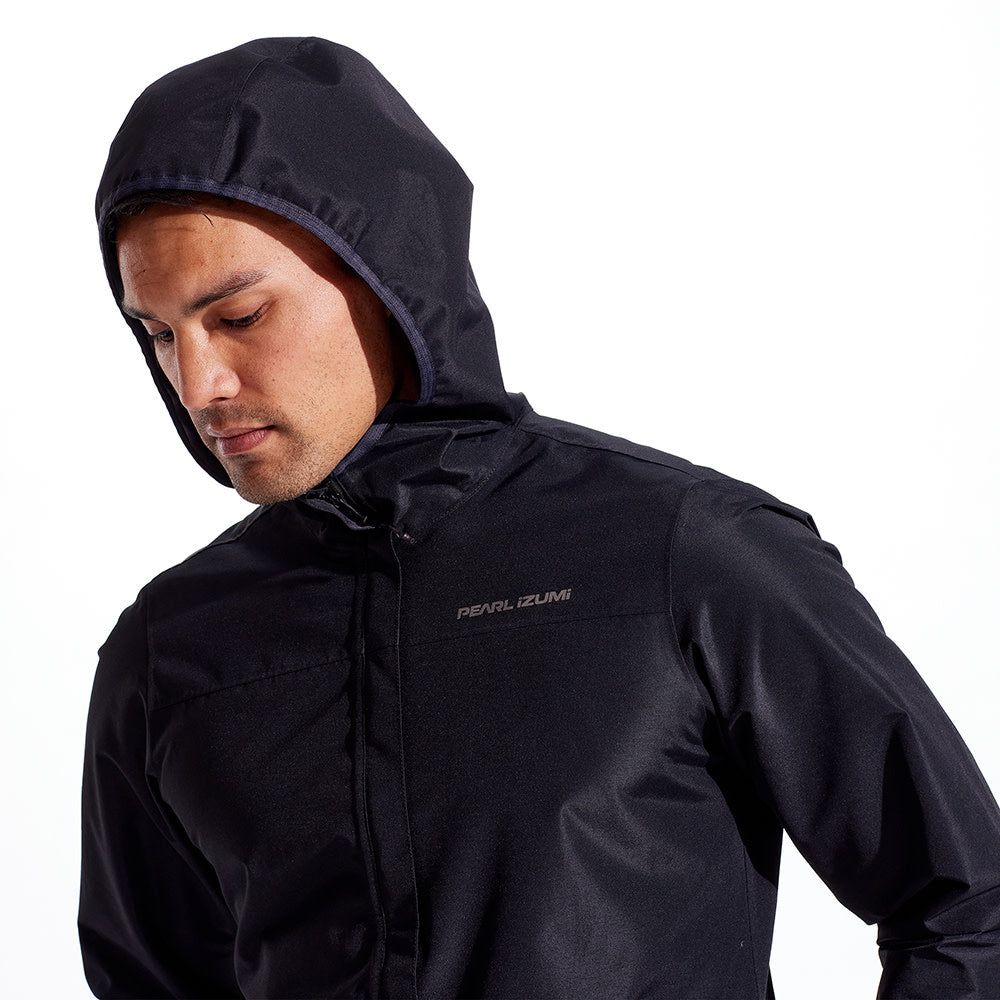 Men's Canyon 2.5L WxB Rain Jacket sold by Pearl Izumi product image thumbnail 3