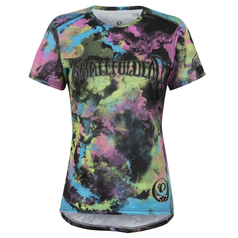 Grateful Dead x PEARL iZUMi Women's Wanderer Summit Short Sleeve Jersey sold by Pearl Izumi