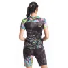 Grateful Dead x PEARL iZUMi Women's Wanderer Summit Short Sleeve Jersey sold by Pearl Izumi