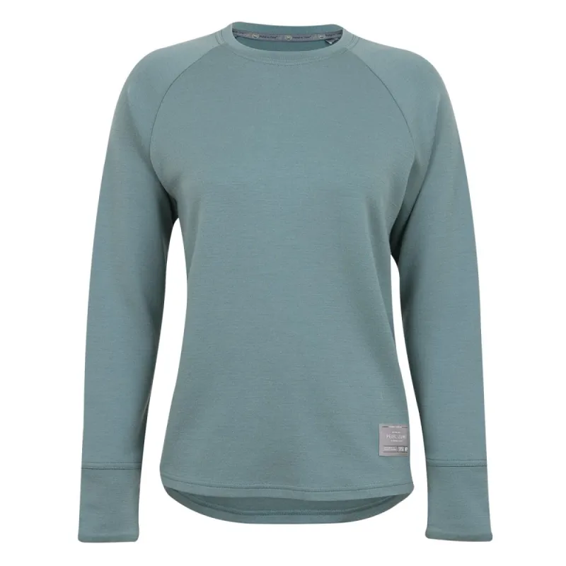 Women's Rove Merino Crew made by Pearl Izumi