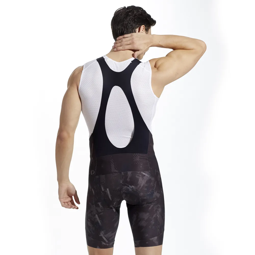 Men's Interval Graphic Bib Shorts sold by Pearl Izumi product image thumbnail 4