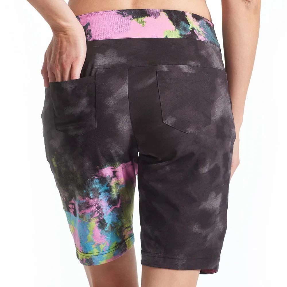Grateful Dead x PEARL iZUMi Women's Wanderer Summit Shell Shorts sold by Pearl Izumi product image thumbnail 3