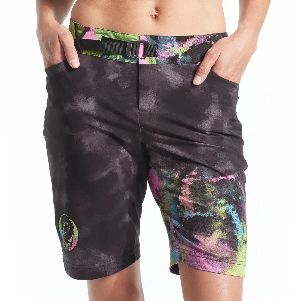 Grateful Dead x PEARL iZUMi Women's Wanderer Summit Shell Shorts sold by Pearl Izumi product image thumbnail 2