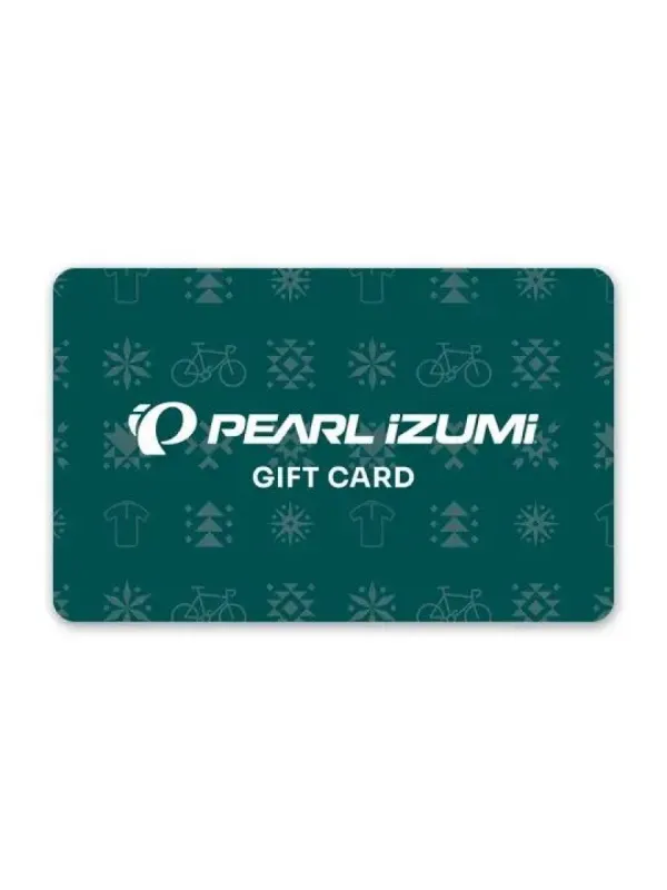 PEARL iZUMi Gift Card sold by Pearl Izumi