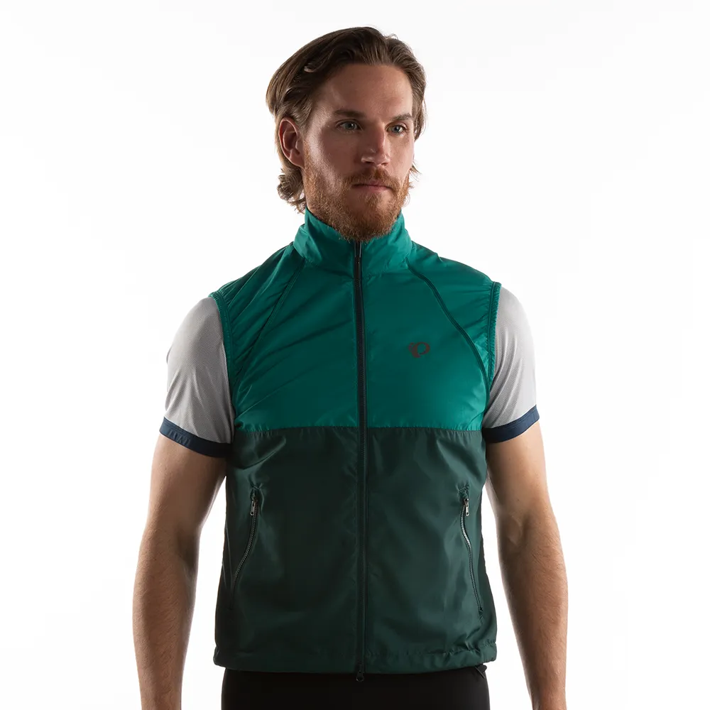 Men's Quest Barrier Convertible Jacket sold by Pearl Izumi product image thumbnail 5