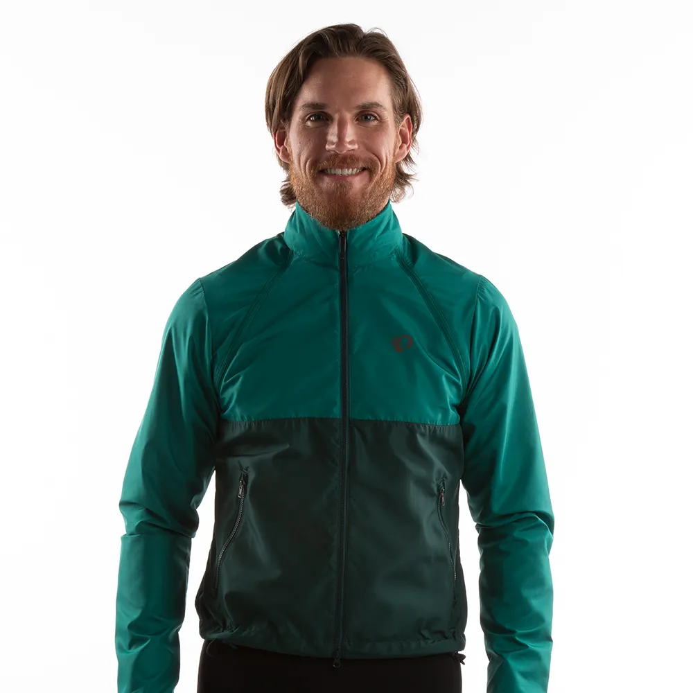 Men's Quest Barrier Convertible Jacket sold by Pearl Izumi product image thumbnail 2