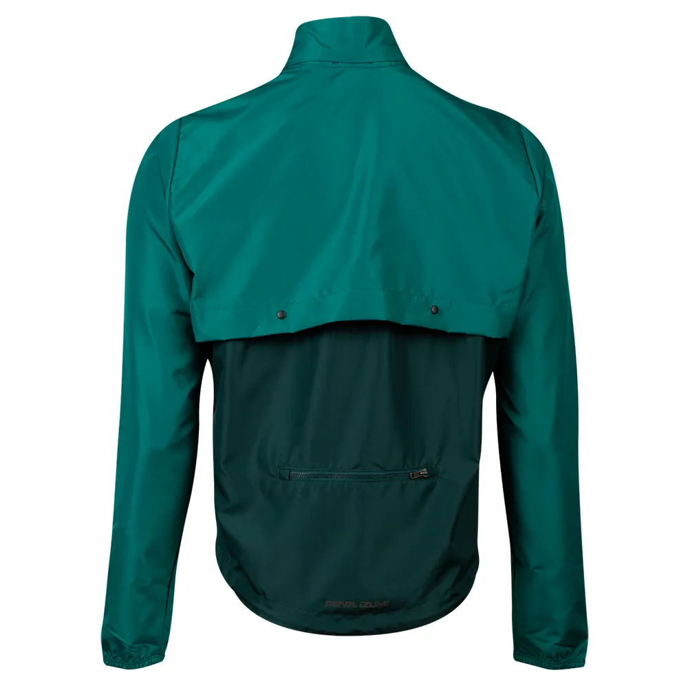 Men's Quest Barrier Convertible Jacket sold by Pearl Izumi