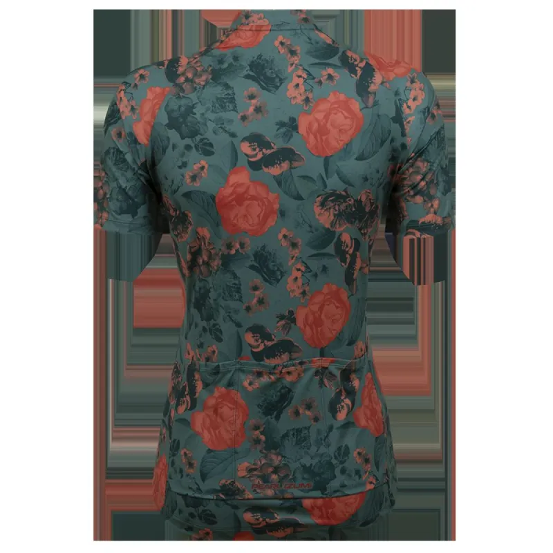 Women's Attack Jersey- Floral sold by Pearl Izumi