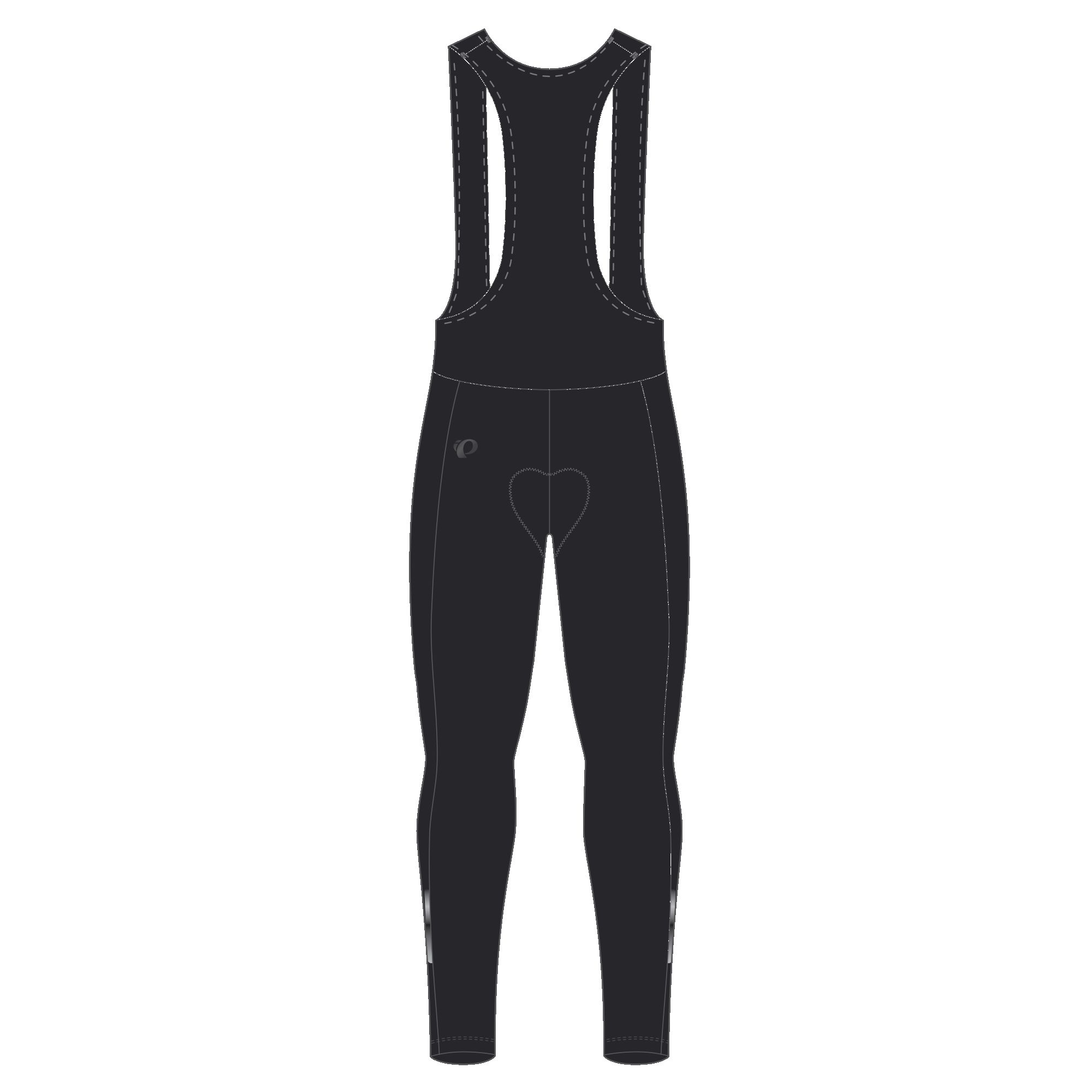 Men's Quest Thermal Cycling Bib Tights sold by Pearl Izumi product image thumbnail 2