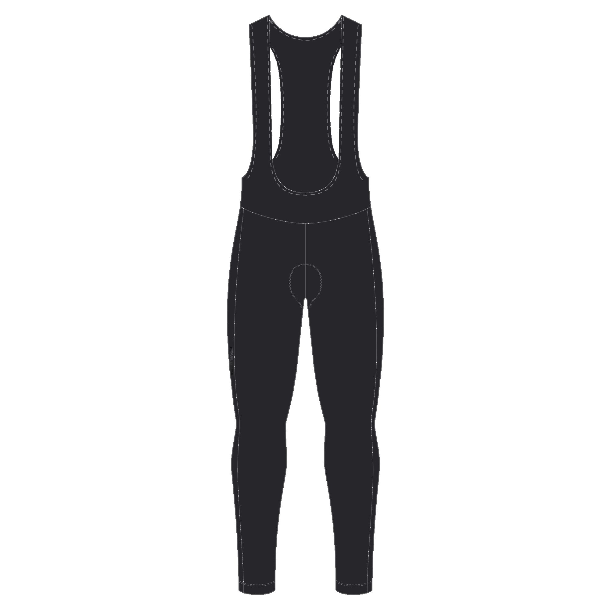 Men's Quest Thermal Cycling Bib Tights sold by Pearl Izumi