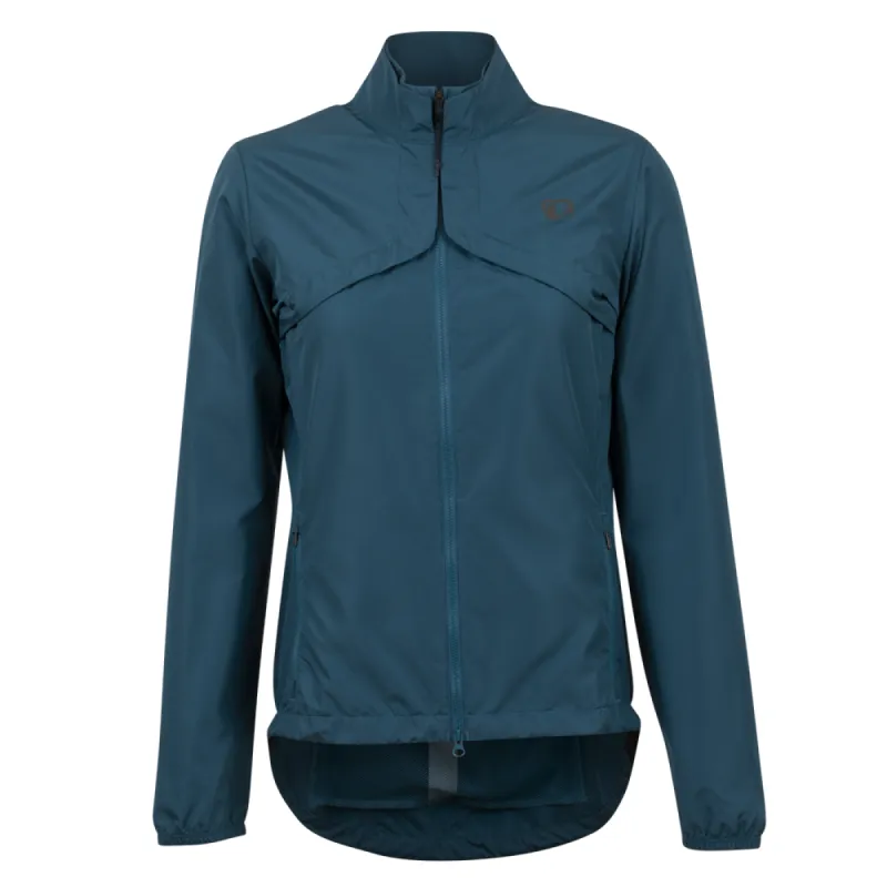 Women's Quest Barrier Convertible Jacket made by Pearl Izumi