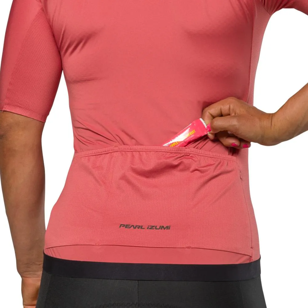 Women's PRO Short Sleeve Jersey sold by Pearl Izumi product image thumbnail 2