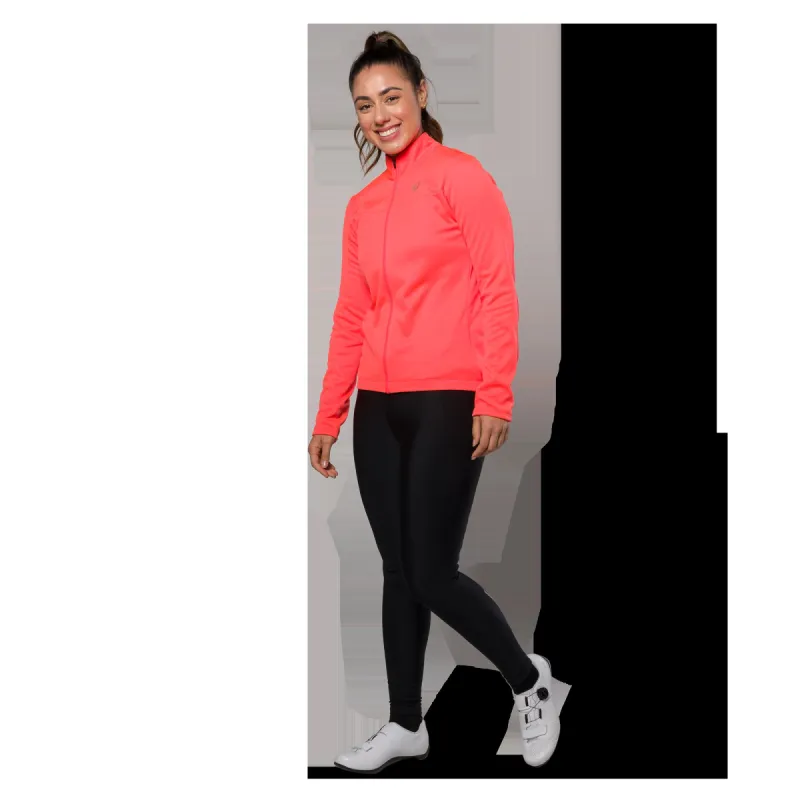 Women's Quest Thermal Jersey made by Pearl Izumi
