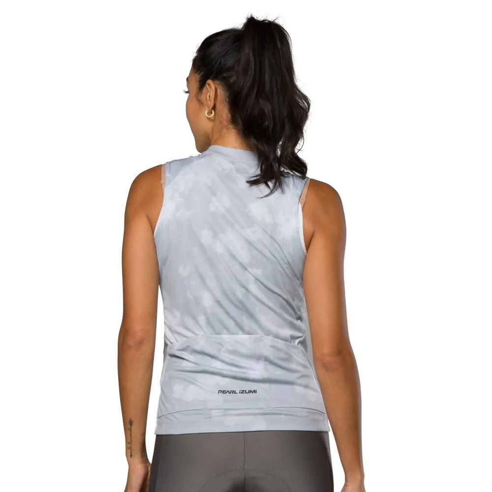 Women's Attack Sleeveless Jersey sold by Pearl Izumi product image thumbnail 2