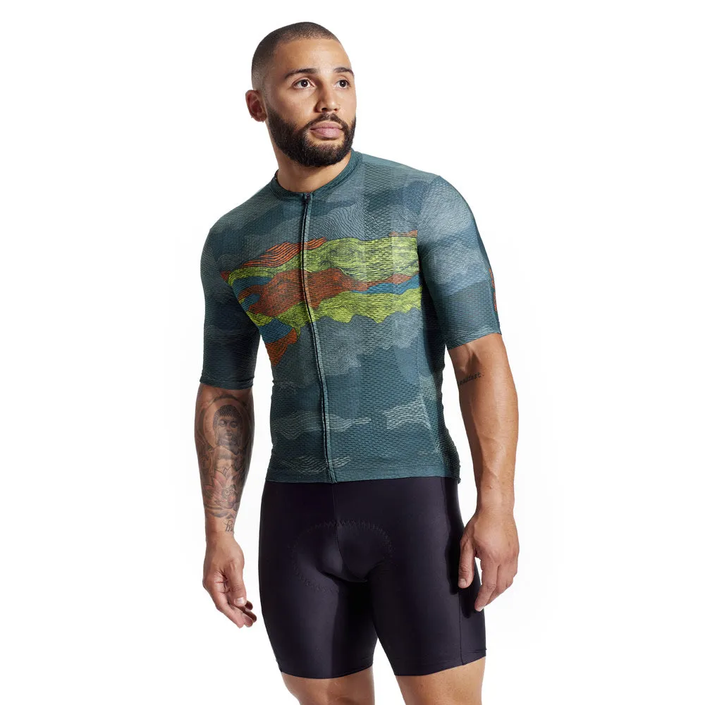 Men's PRO Mesh Jersey sold by Pearl Izumi product image thumbnail 3