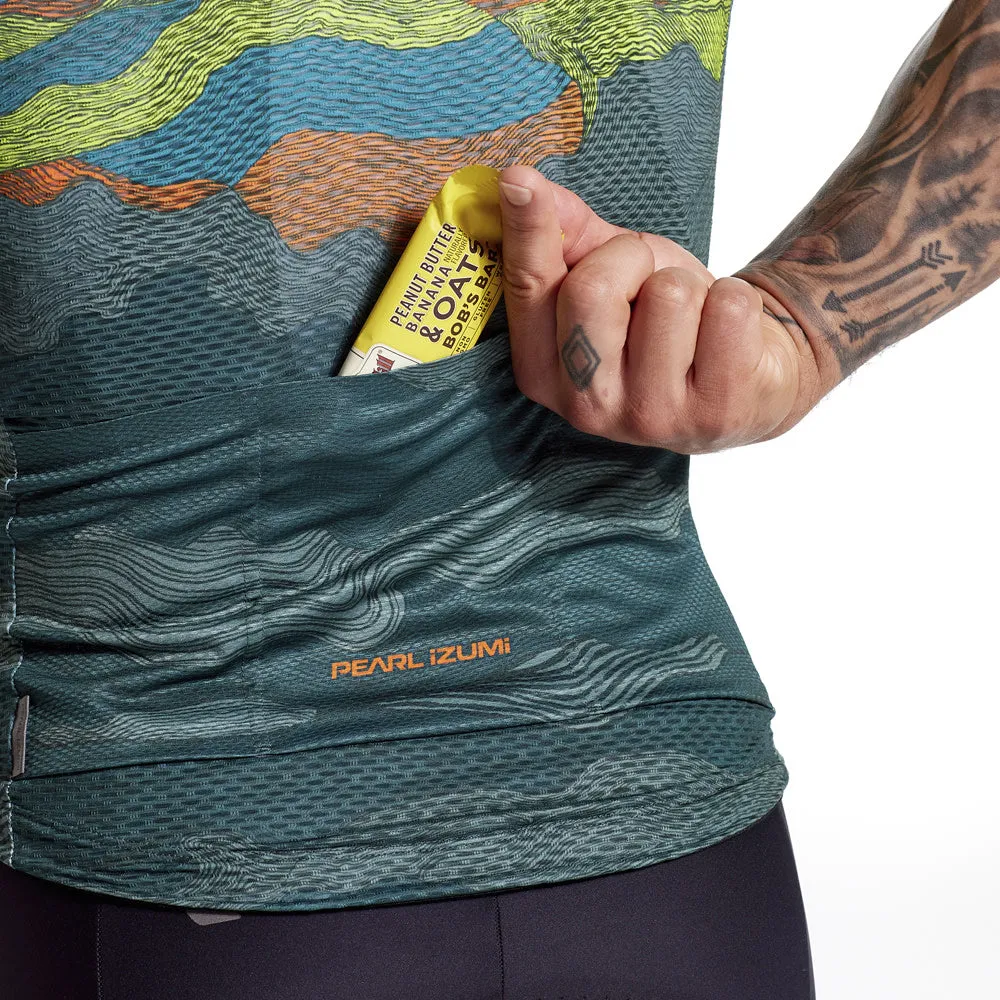 Men's PRO Mesh Jersey sold by Pearl Izumi product image thumbnail 5