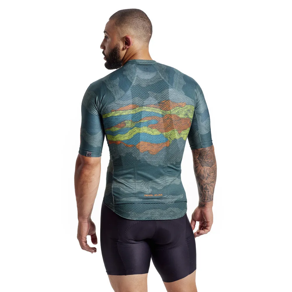 Men's PRO Mesh Jersey sold by Pearl Izumi product image thumbnail 4