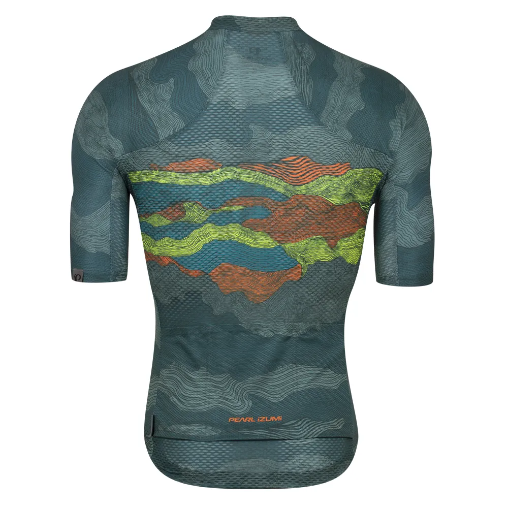 Men's PRO Mesh Jersey sold by Pearl Izumi product image thumbnail 2