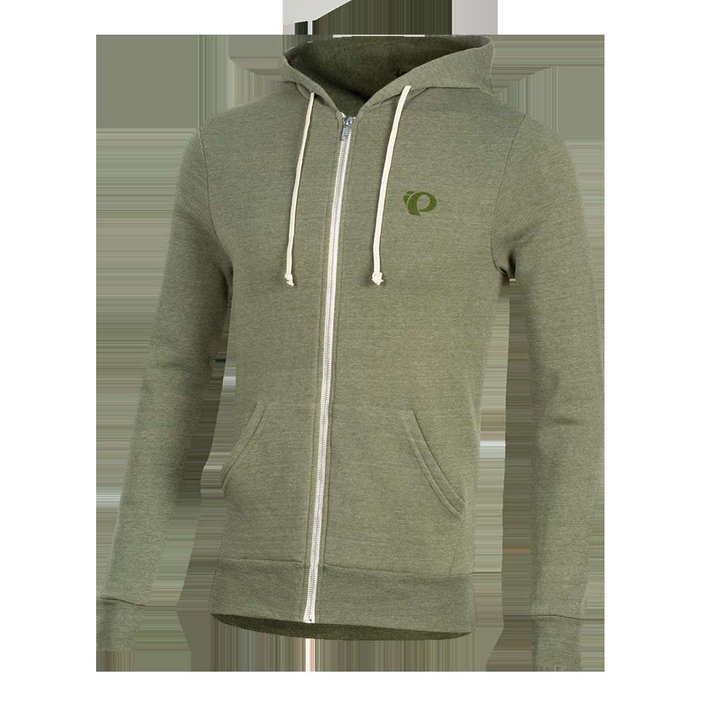 Men's Zip Up Hoodie sold by Pearl Izumi product image thumbnail 3