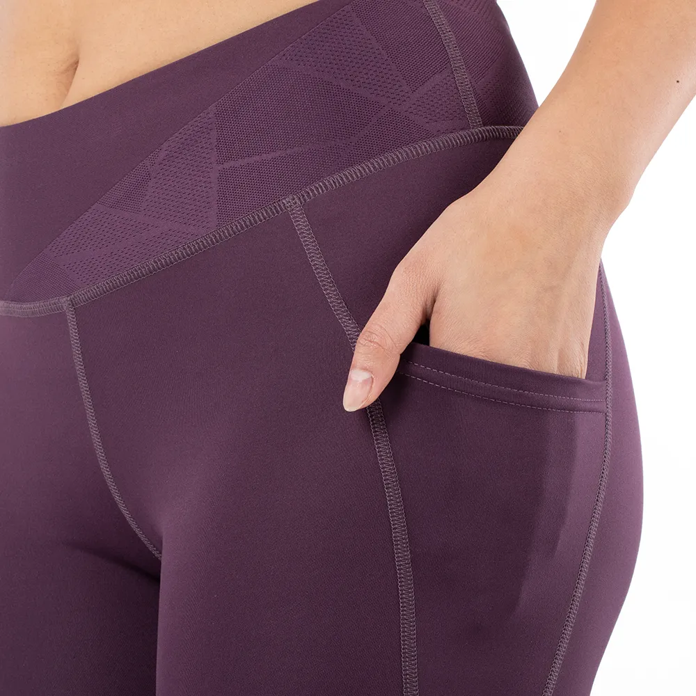 Women's Wander Crop Leggings sold by Pearl Izumi product image thumbnail 5
