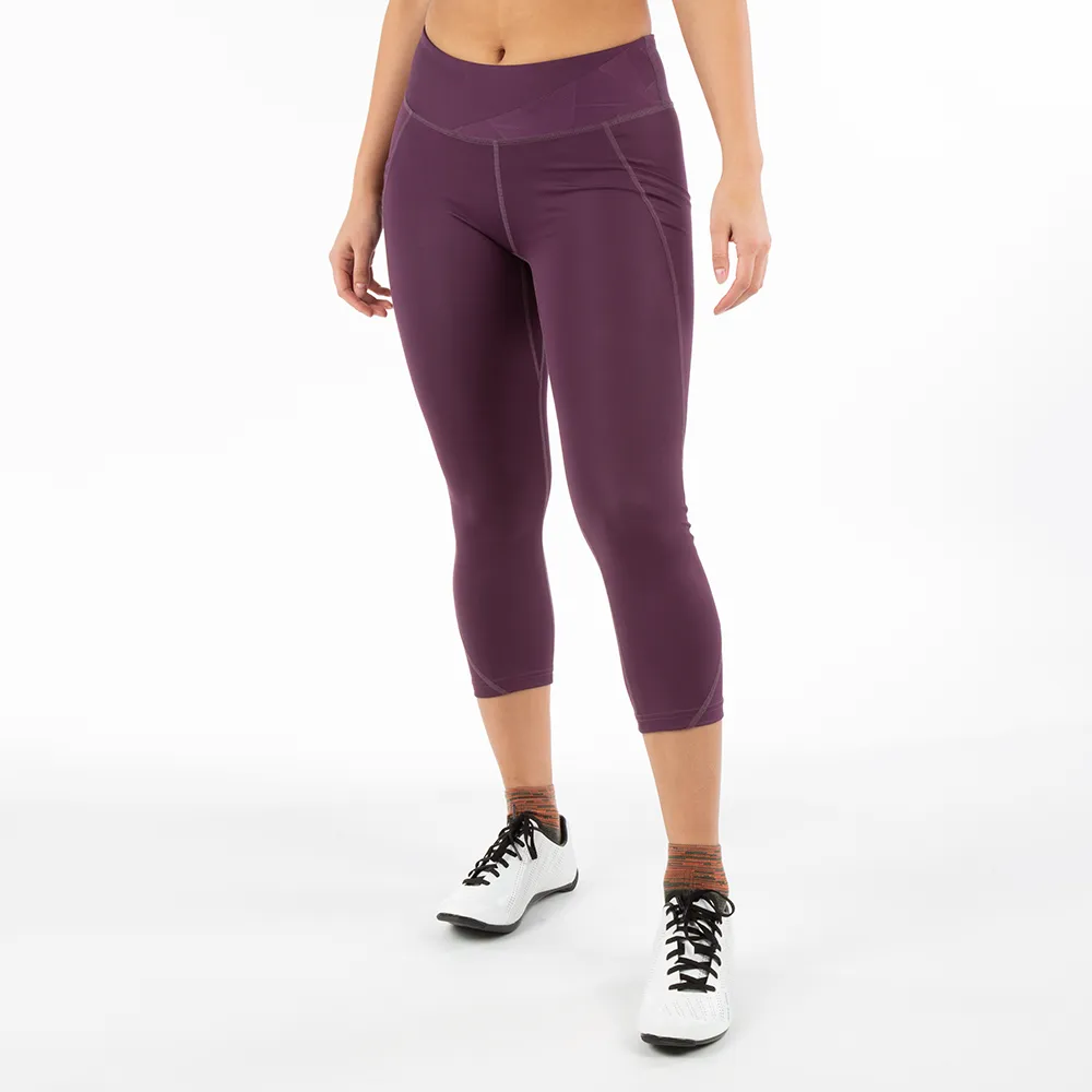 Women's Wander Crop Leggings sold by Pearl Izumi product image thumbnail 2
