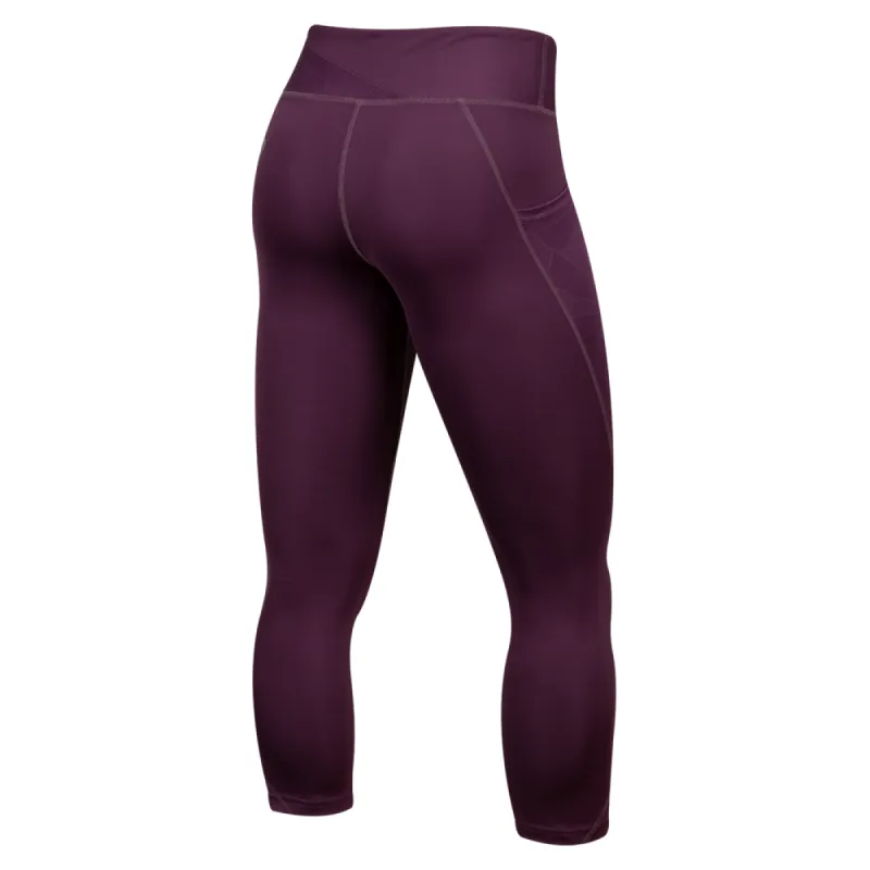 Women's Wander Crop Leggings sold by Pearl Izumi