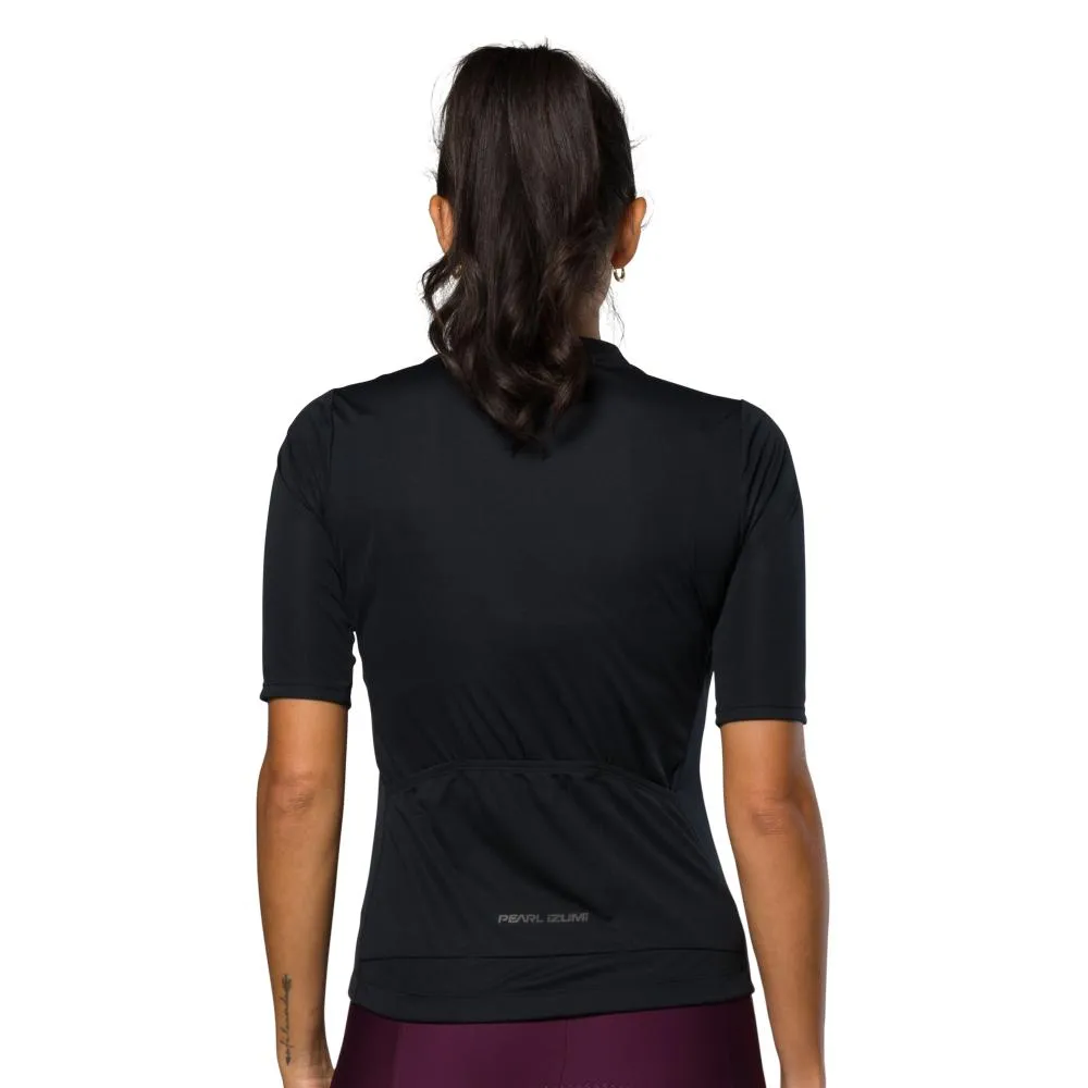 Women's Attack Short Sleeve Jersey sold by Pearl Izumi product image thumbnail 2
