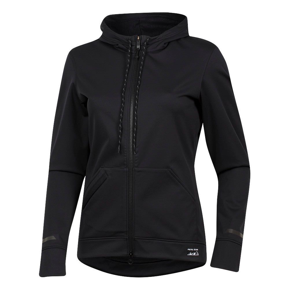Women's Versa Softshell Hoodie sold by Pearl Izumi product image thumbnail 4