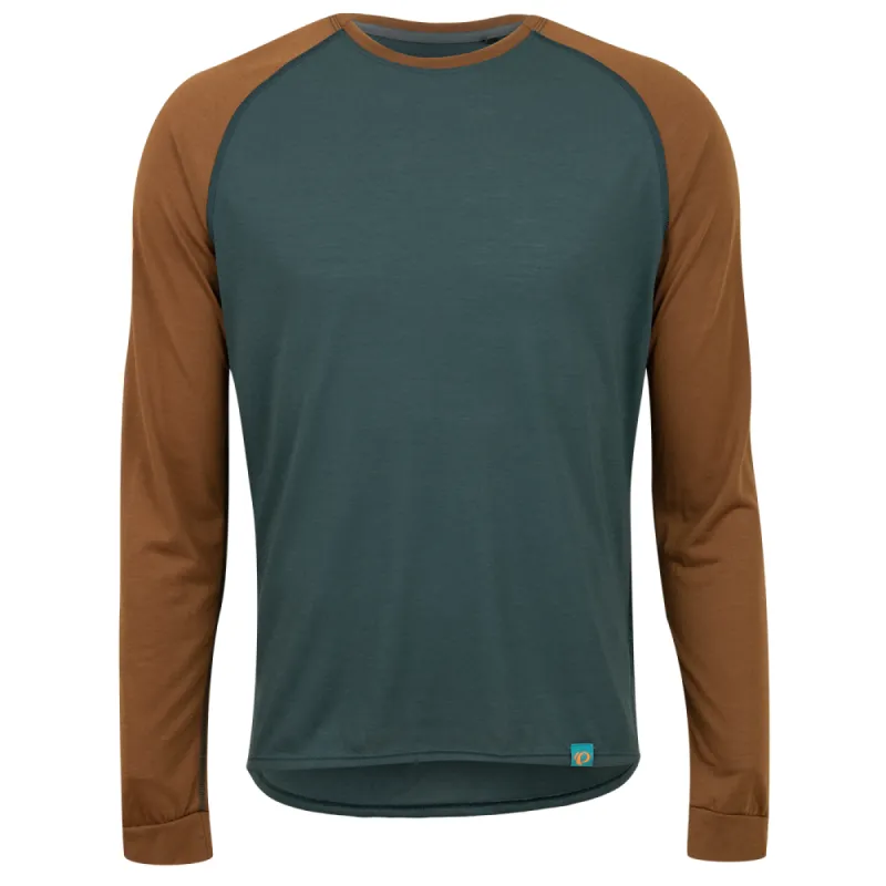 Men's Canyon Long Sleeve Jersey sold by Pearl Izumi