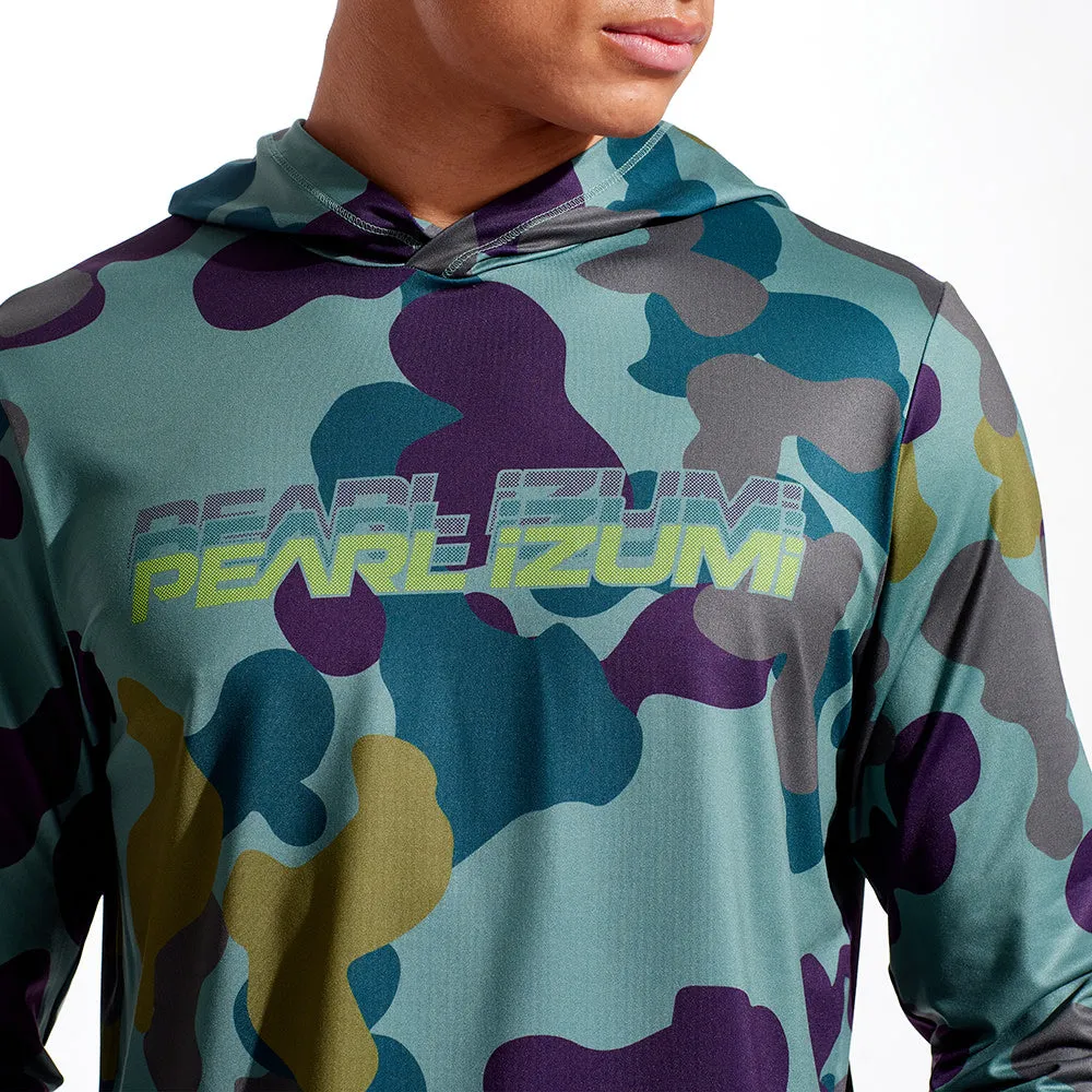 Men's Midland Graphic Pullover Hoodie sold by Pearl Izumi product image thumbnail 5