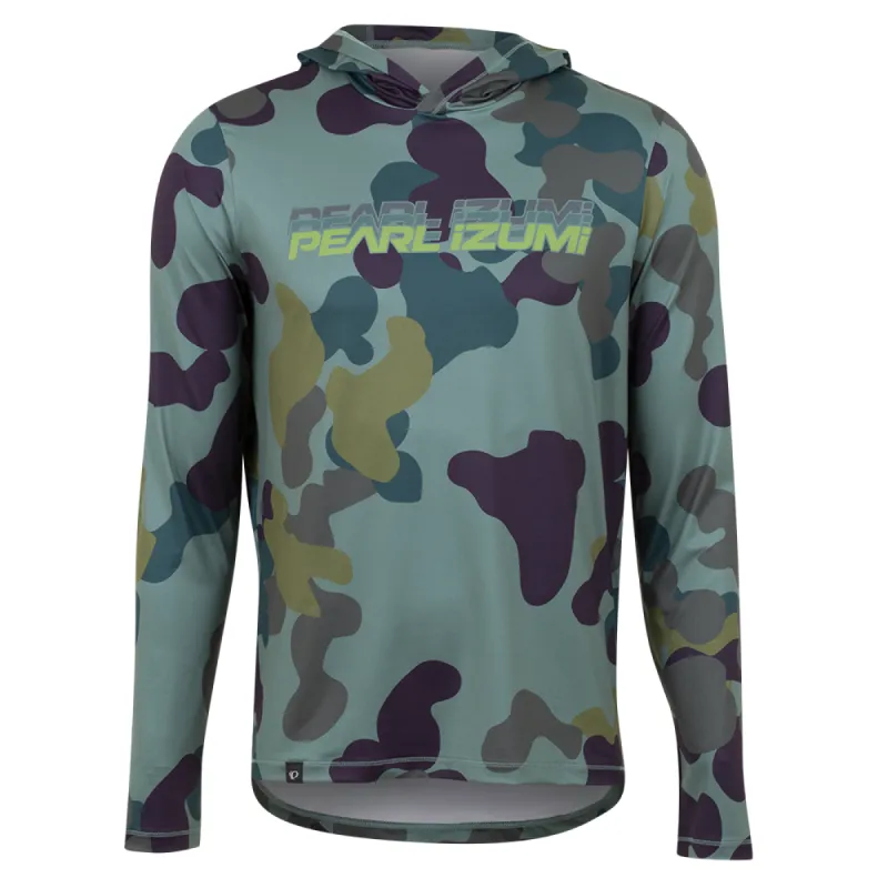 Men's Midland Graphic Pullover Hoodie made by Pearl Izumi