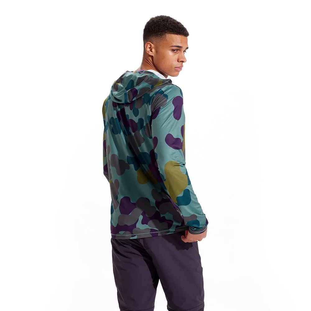 Men's Midland Graphic Pullover Hoodie sold by Pearl Izumi product image thumbnail 4