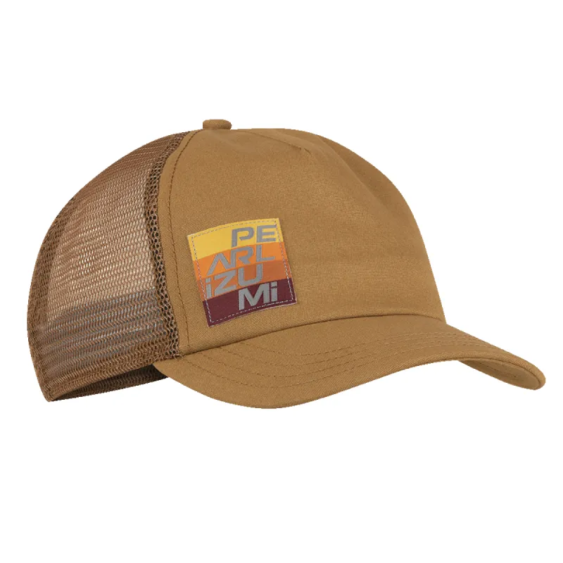 Vista Trucker Hat sold by Pearl Izumi