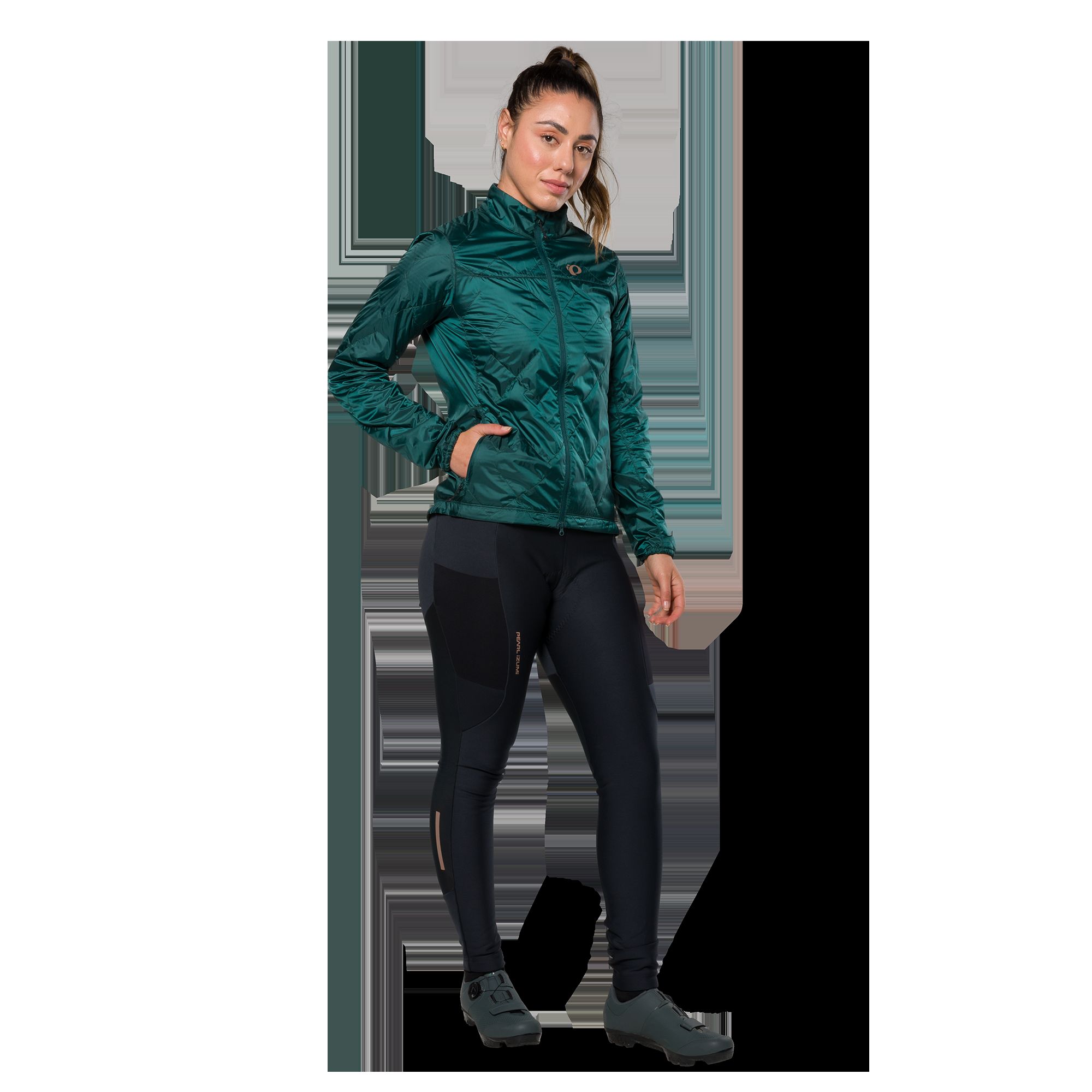 Women's Expedition Alpha Jacket sold by Pearl Izumi product image thumbnail 4