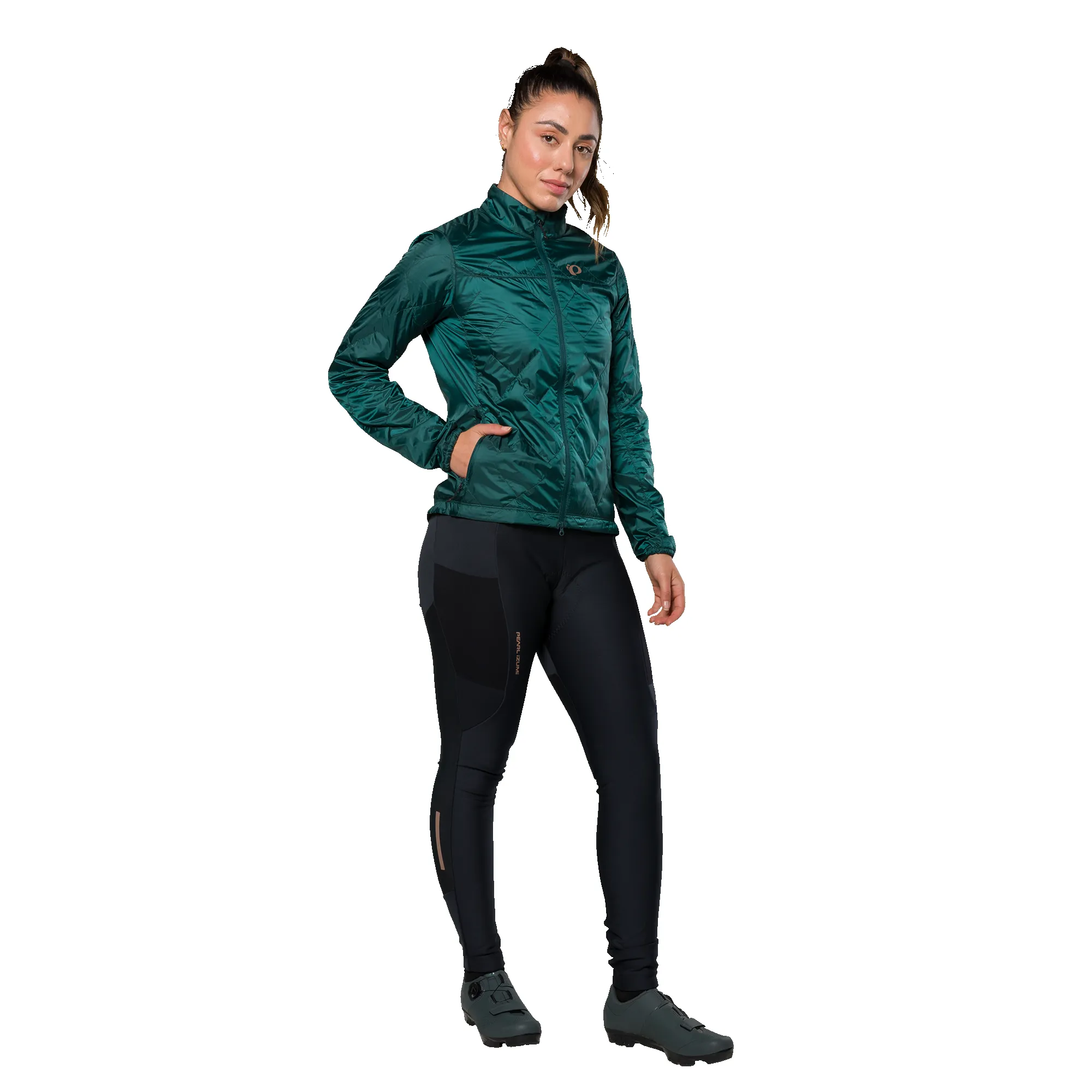 Women's Expedition Alpha Jacket sold by Pearl Izumi product image thumbnail 4