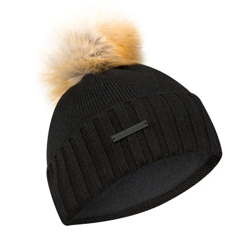 Women's Pom Knit Beanie sold by Pearl Izumi