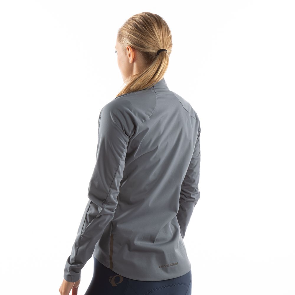 Women's PRO Barrier Jacket sold by Pearl Izumi product image thumbnail 2