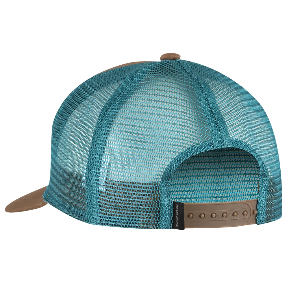 Trail Trucker Hat sold by Pearl Izumi product image thumbnail 2