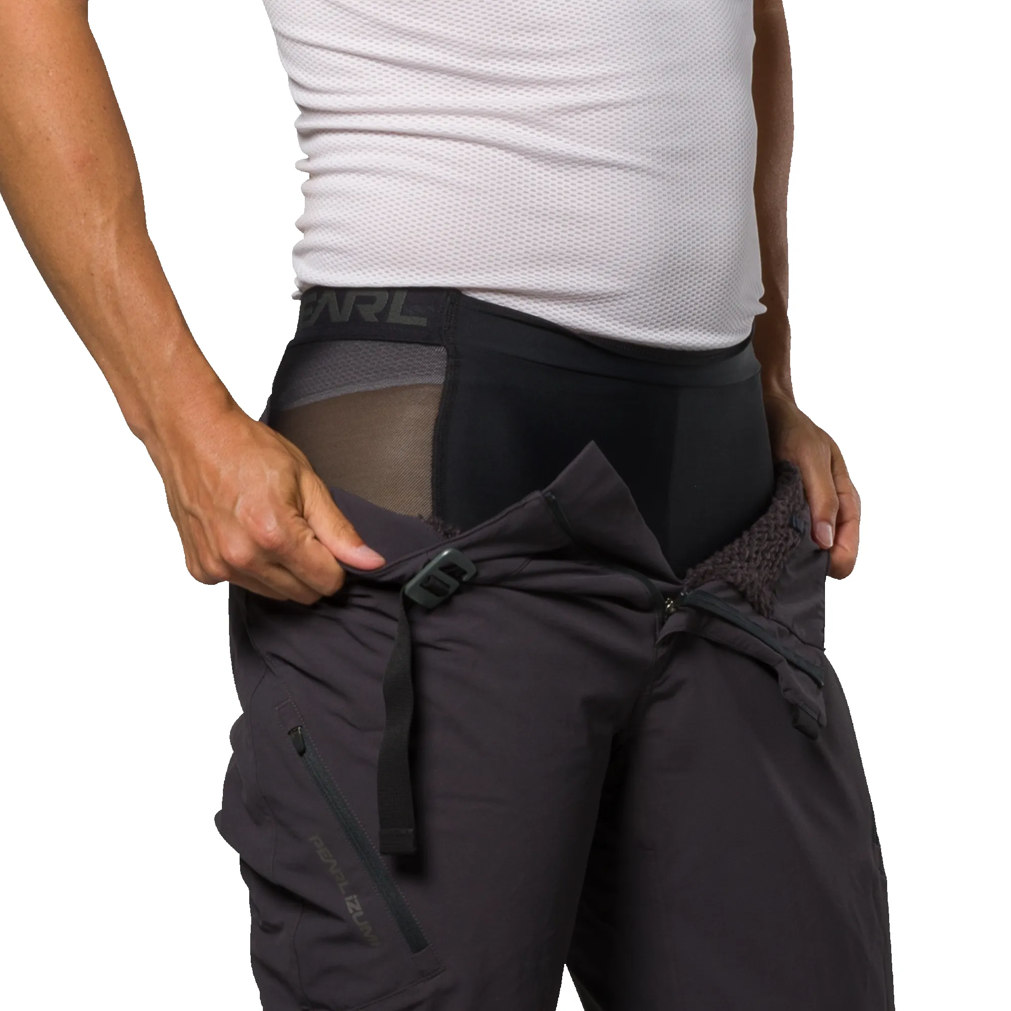 Men's Transfer Cargo Liner Shorts sold by Pearl Izumi product image thumbnail 3