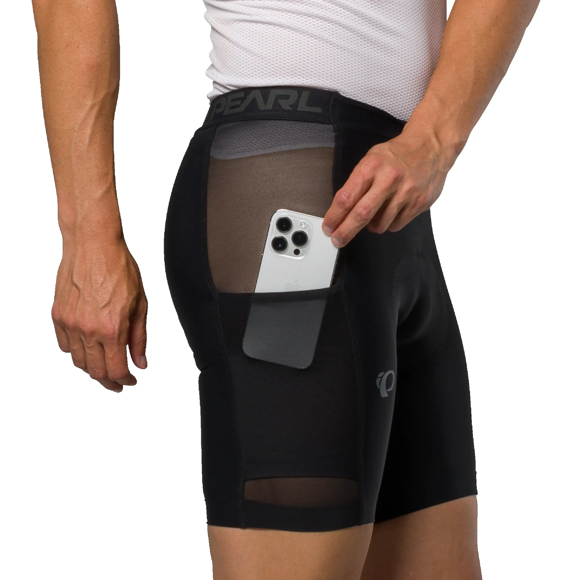 Men's Transfer Cargo Liner Shorts sold by Pearl Izumi product image thumbnail 5