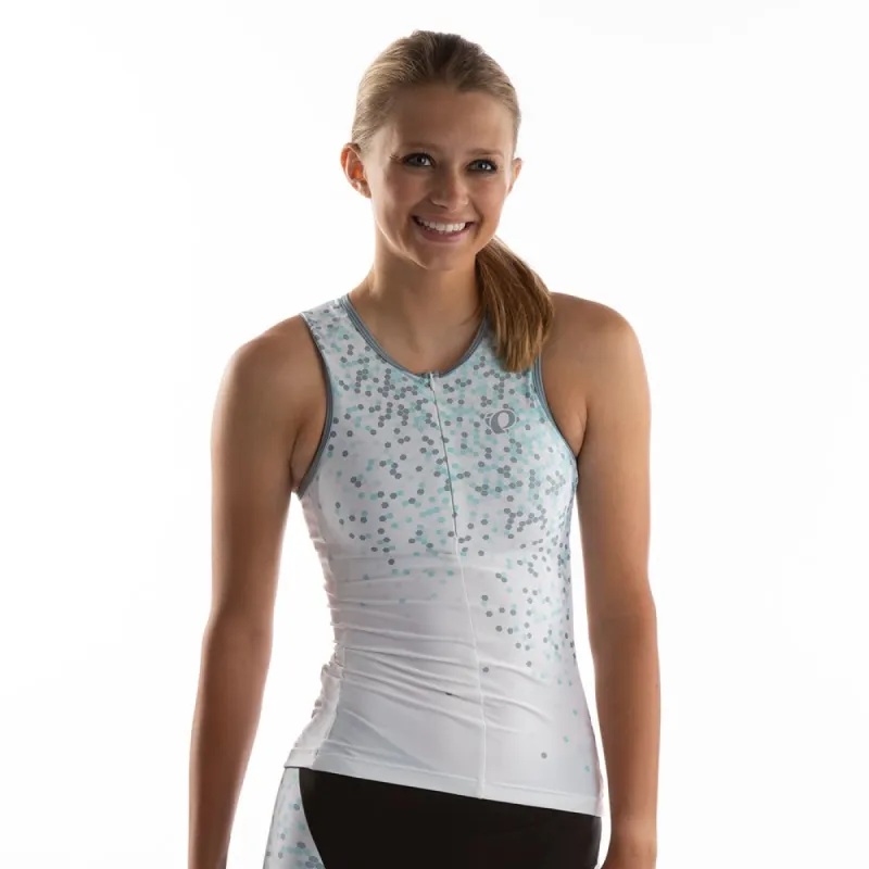 Women's ELITE Pursuit Graphic Tri Singlet made by Pearl Izumi